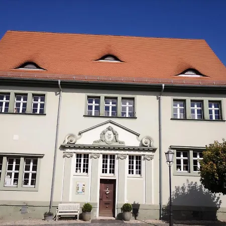 Altes Standesamt Weißensee Weissensee  Exterior foto