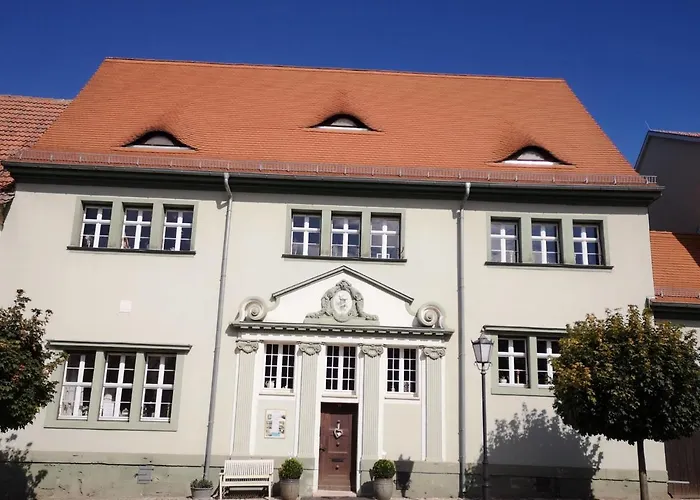 Altes Standesamt Weißensee