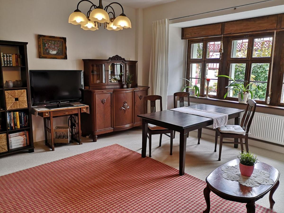 Apartment Altes Standesamt Weißensee
