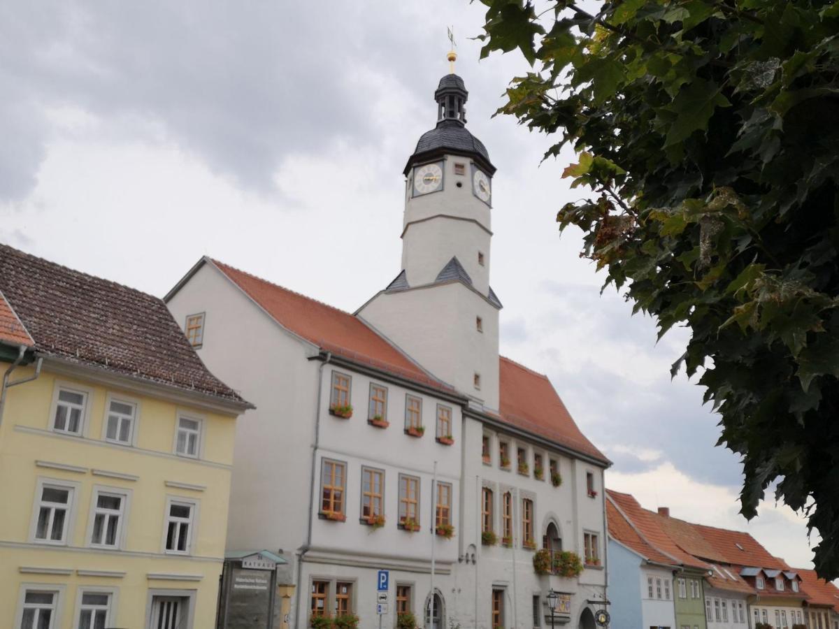 Altes Standesamt Weißensee Apartment *