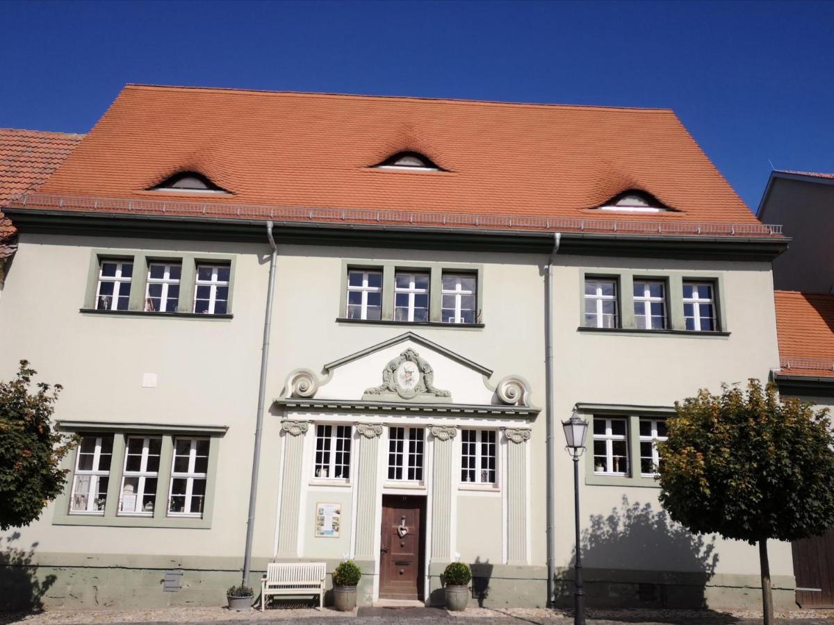Apartment Altes Standesamt Weißensee